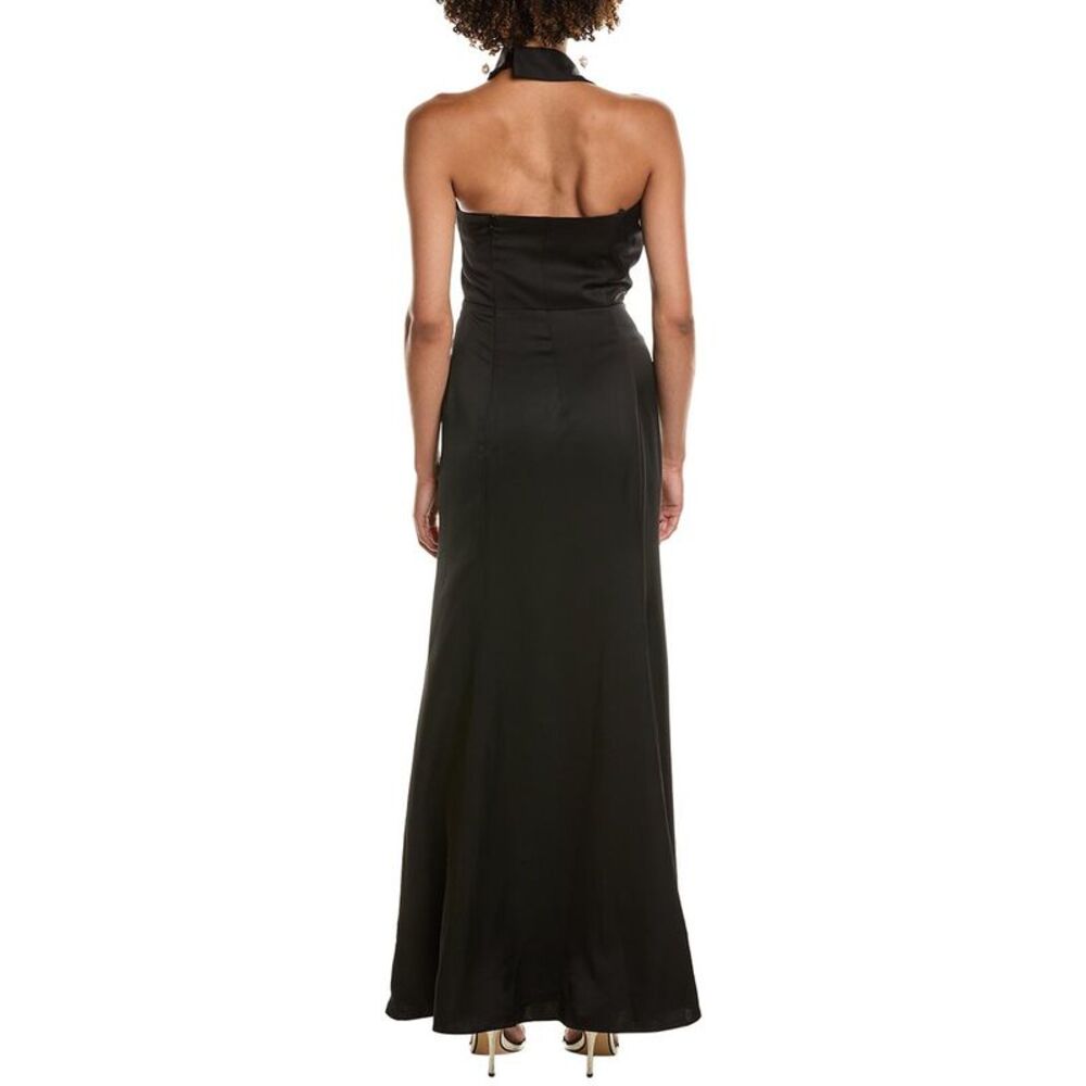 Halston Gemi Gown - Picture 2 of 3